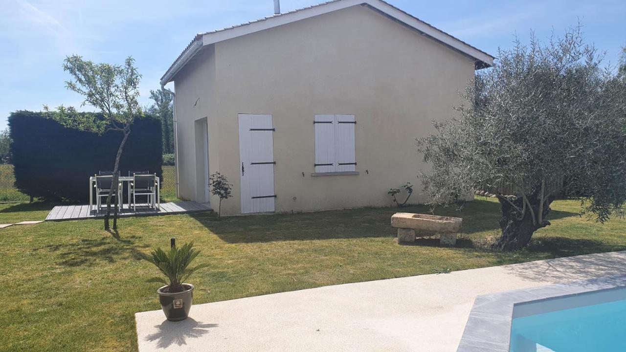 O Sauternes Villa Exterior foto